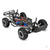 Orange Slash 4X4 1:10 4WD RTR Electric Short Course Truck (+ TQ 2-ch, XL-5, Titan 550, 7-Cell NiMH, DC charger, LED lights)