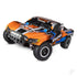 Orange Slash 4X4 1:10 4WD RTR Electric Short Course Truck (+ TQ 2-ch, XL-5, Titan 550, 7-Cell NiMH, DC charger, LED lights)