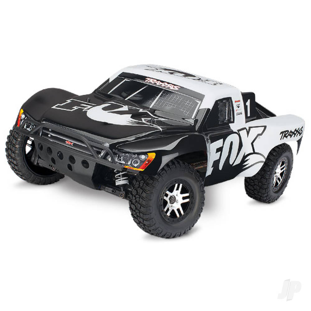 FOX Slash 4X4 VXL 1:10 4WD RTR Brushless Electric Short Course Truck (+ TQi 2-ch, TSM, VXL-3s, Velineon 3500kV)