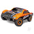 TRAXXAS Orange Slash 4X4 VXL 1:10 4WD RTR Brushless Electric Short Course Truck