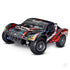 Slash 4X4 BL-2S 1:10 4WD RTR Short Course Truck, Red (+ TQ 2-ch, BL-2s, 3300kV)