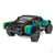 Slash Ultimate 4X4 VXL 1:10 4WD RTR Brushless Electric Short Course Truck, Green (+ TQi 2-ch, TSM, VXL-3s, Velineon 3500kV)