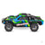 Slash Ultimate 4X4 VXL 1:10 4WD RTR Brushless Electric Short Course Truck, Green (+ TQi 2-ch, TSM, VXL-3s, Velineon 3500kV)