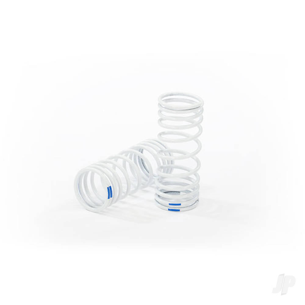 Springs, Front (progressive, +20% rate, Blue) (2 pcs)