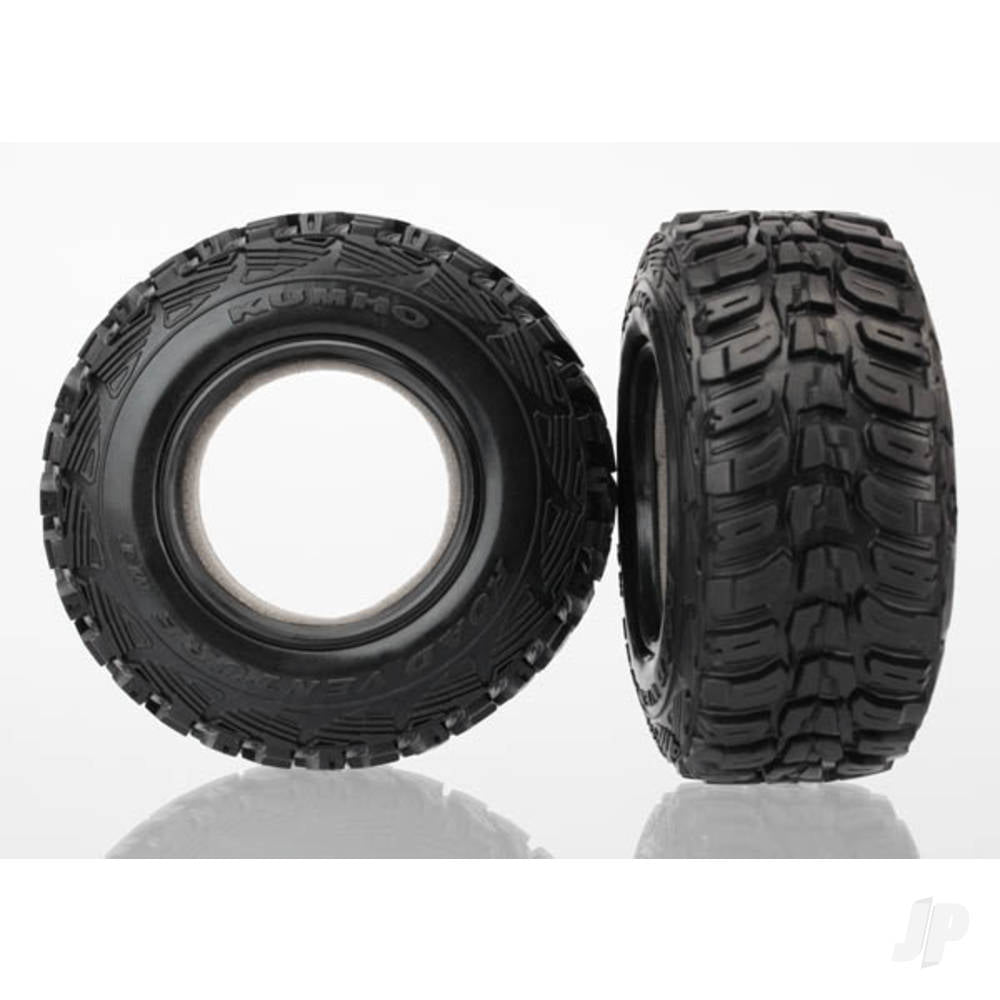 Tyres, Kumho 4.3x1.7- 2.2 / 3.0in (2 pcs)