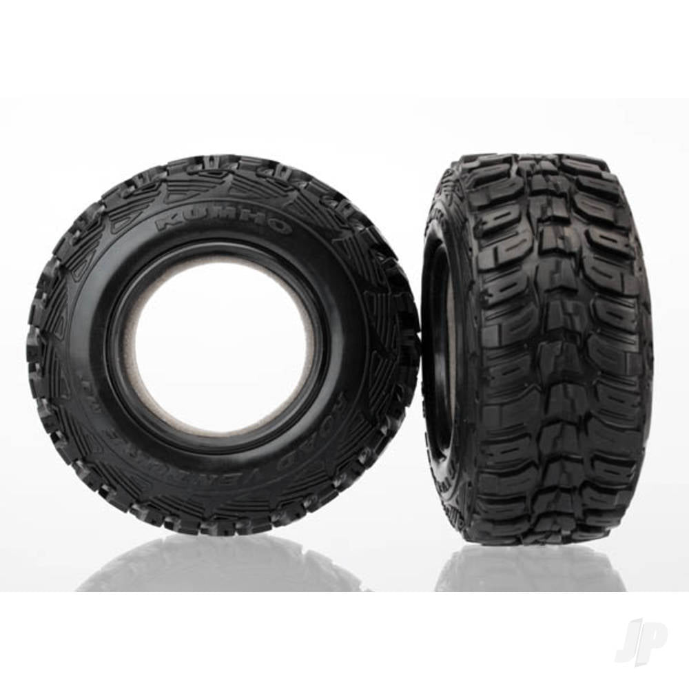 Tyres, Kumho 4.3x1.7- 2.2 / 3.0in (2 pcs)