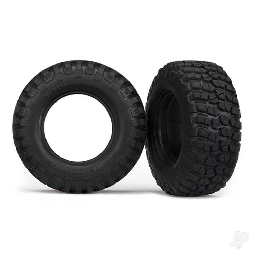 Tyres, BFGoodrich Mud-Terrain T / A KM2 (2 pcs)