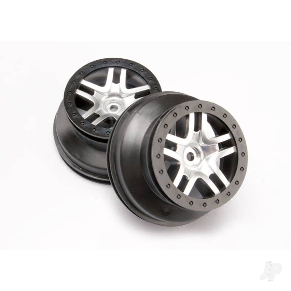 Wheels, Split-Spoke Dual Profile (2 pcs)