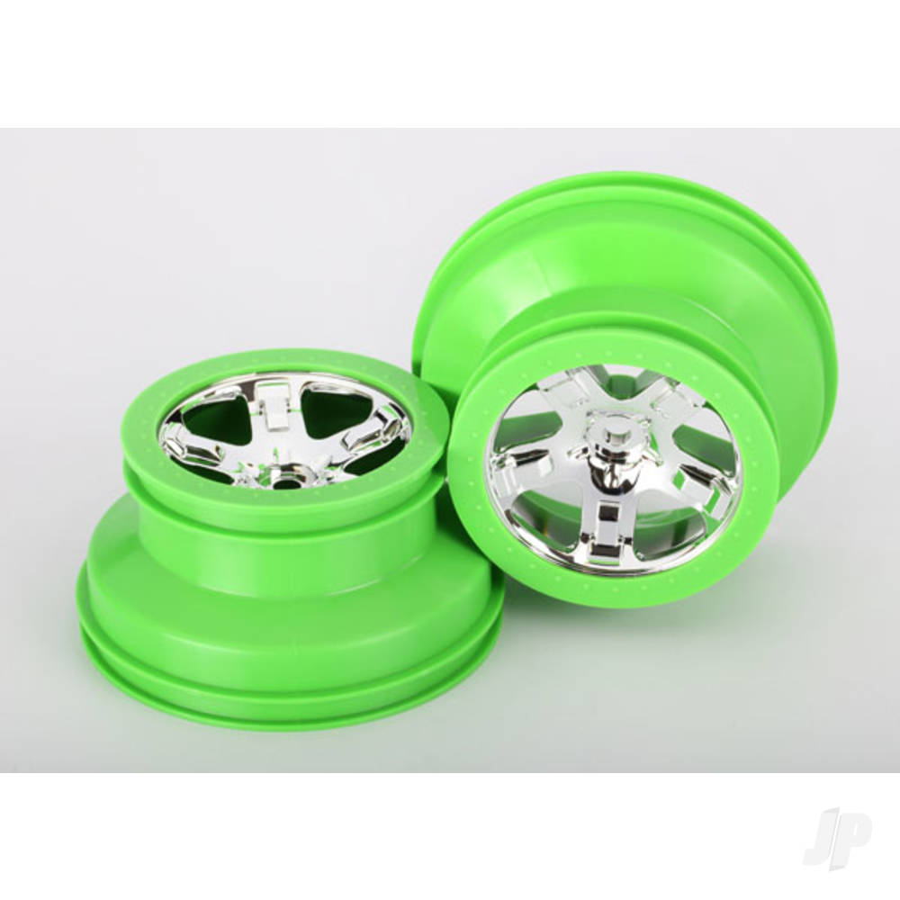 Wheels, Dual Profile (2.2in Outer, 3.0in Inner) (2 pcs)