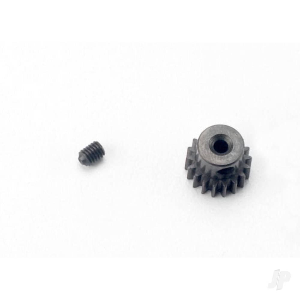 18-T Pinion Gear (48-pitch) Set (fits 2.3mm shaft)