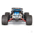 BlueX E-Revo VXL 1:16 4WD RTR Brushless Electric Racing Monster Truck (+ TQi 2-ch, TSM, VXL-3m, Velineon 380, 6-Cell NiMH, DC charger)