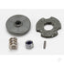 Slipper clutch, complete (includes slipper clutch Hub, clutch pad, spring, 3.0mm NL, 1.5x6mm pin)