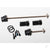 Driveshafts, centre (Steel constant-velocity) Front (1pc), Rear (1pc) (fully assembled)