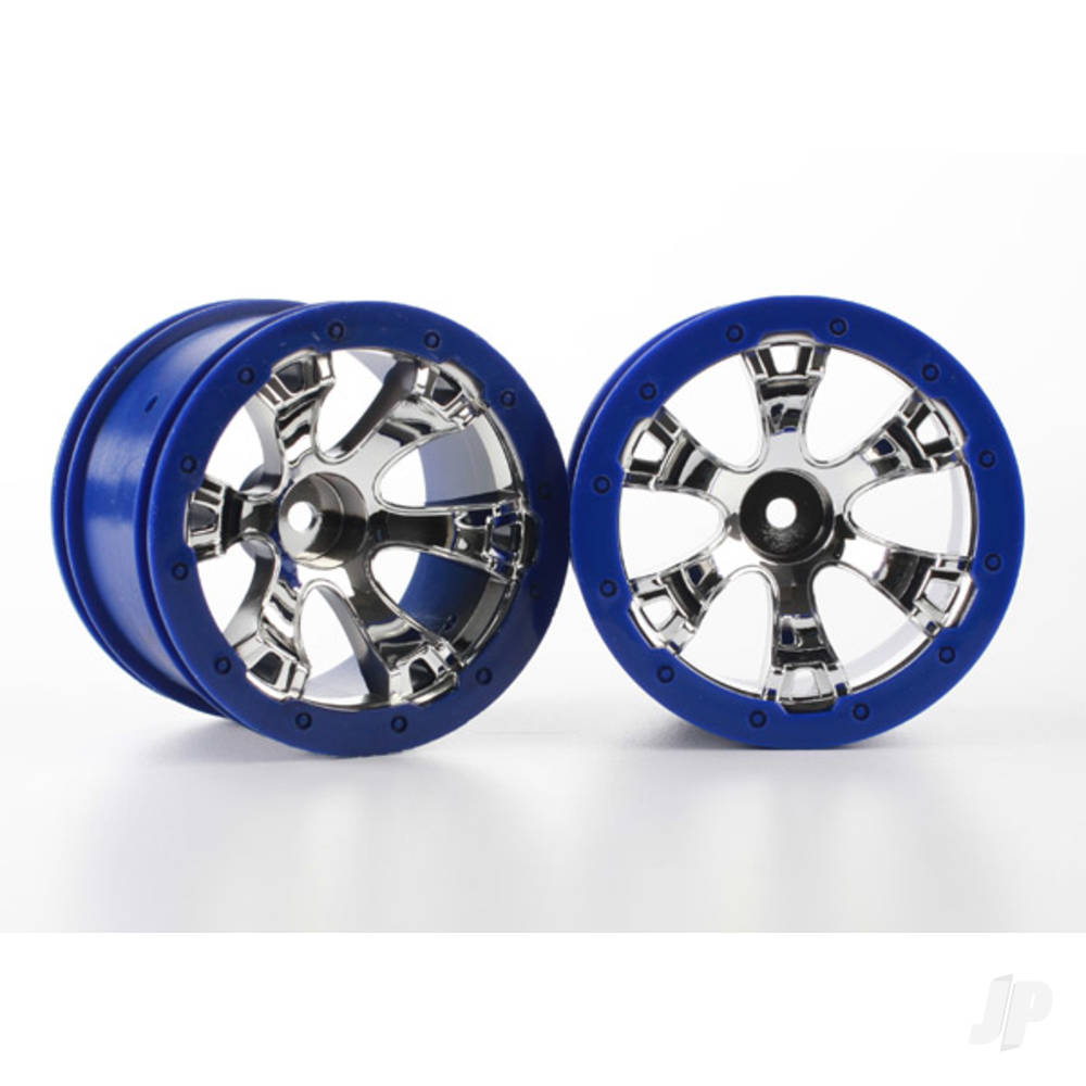 Wheels, Geode 2.2in (12mm Hex) (2 pcs)