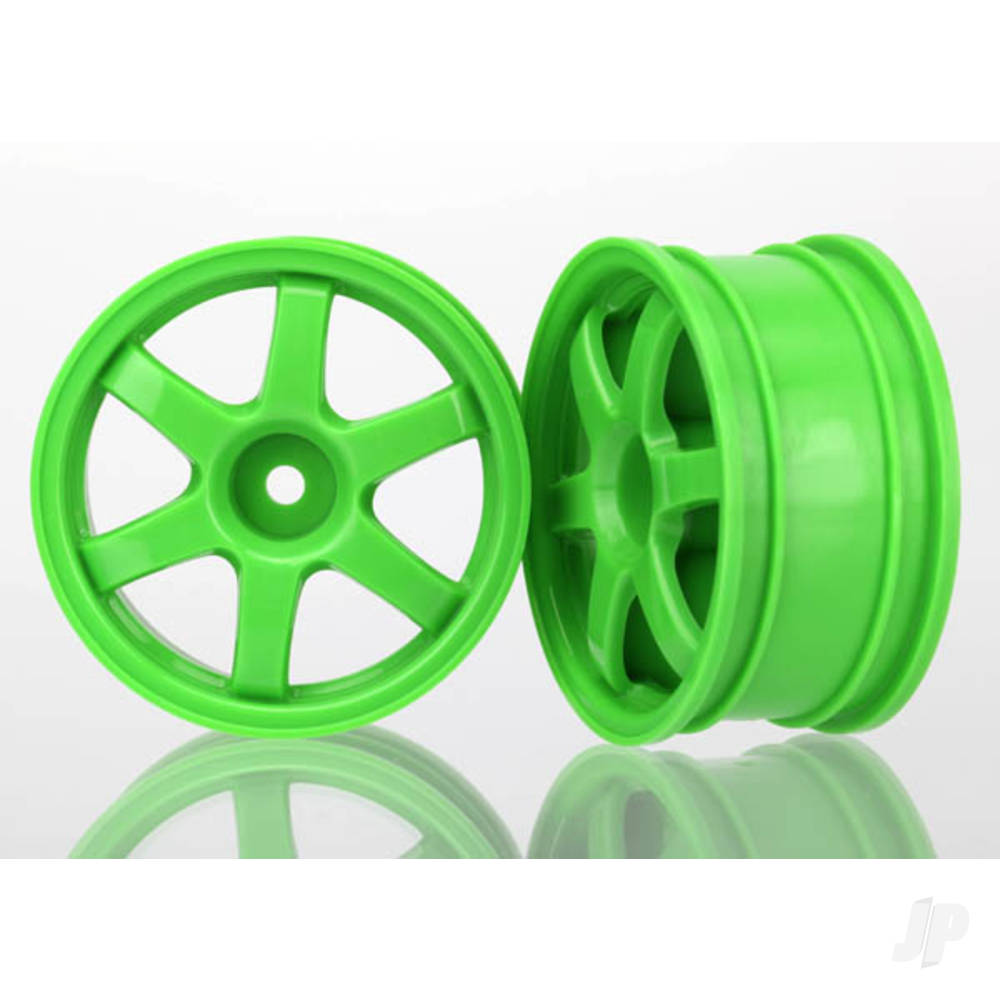 Wheels, Volk Racing TE37 (2 pcs)