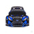 TRAXXAS Fiesta ST 1:10 AWD RTR Rally Car, Blue