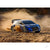 TRAXXAS Fiesta ST 1:10 AWD RTR Rally Car, Blue