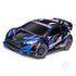 TRAXXAS Fiesta ST 1:10 AWD RTR Rally Car, Blue