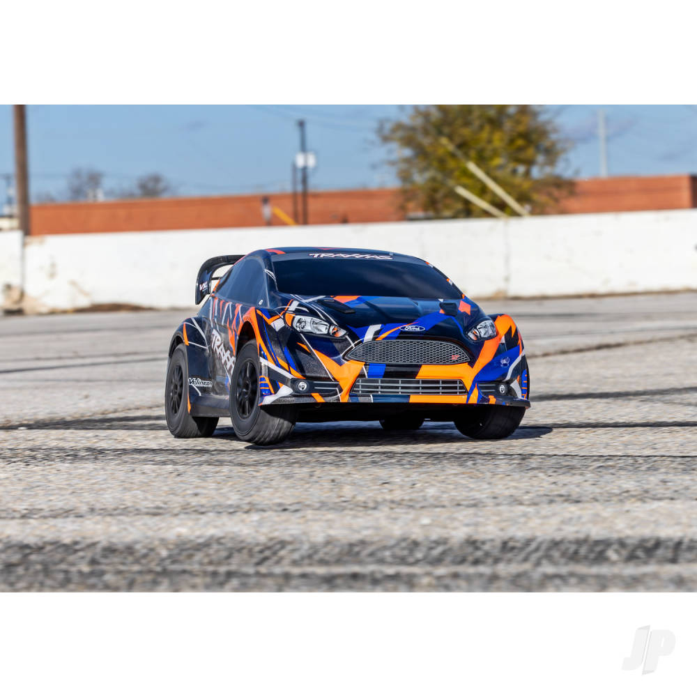 NEW velineon vxl-3s brushless outlets system and rally body