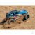 BlueX LaTrax Teton 1:18 4WD RTR Electric Monster Truck (+ 2.4GHz, 6-Cell NiMH, AC Charger, 4x AA)