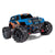 BlueX LaTrax Teton 1:18 4WD RTR Electric Monster Truck (+ 2.4GHz, 6-Cell NiMH, AC Charger, 4x AA)