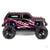 Pink LaTrax Teton 1:18 4WD RTR Electric Monster Truck (+ 2.4GHz, 6-Cell NiMH, AC Charger, 4x AA)