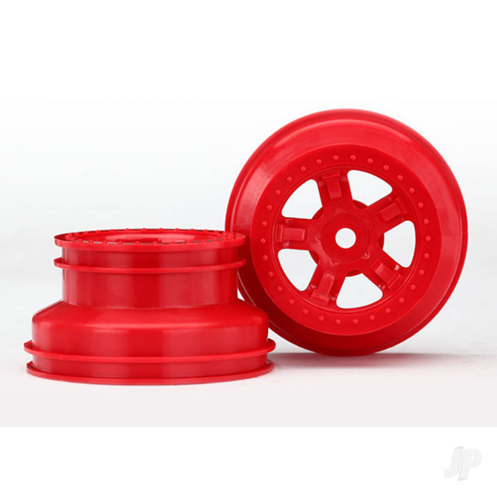 Wheels, Dual Profile (1.8in Inner, 1.4in Outer) (2 pcs)