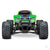 Green X-Maxx 1:7 4X4 Brushless Electric Monster Truck (+ TQi 2-ch, TSM, VXL-8s, Velineon 1200kV)