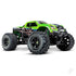 Green X-Maxx 1:7 4X4 Brushless Electric Monster Truck (+ TQi 2-ch, TSM, VXL-8s, Velineon 1200kV)