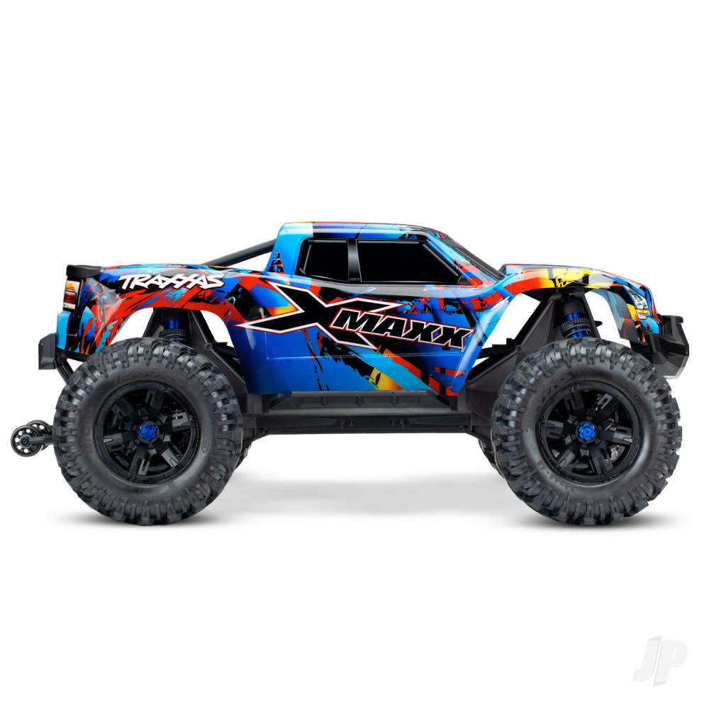 TRAXXAS Rock N Roll X-Maxx 1:7 4X4 Brushless Electric Monster Truck