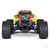 TRAXXAS  X-Maxx Solar Flare 1:7 4X4 Brushless Electric Monster Truck (+ TQi 2-ch, TSM, VXL-8s, Velineon 1200Kv)