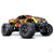 TRAXXAS  X-Maxx Solar Flare 1:7 4X4 Brushless Electric Monster Truck (+ TQi 2-ch, TSM, VXL-8s, Velineon 1200Kv)