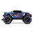 X-Maxx Belted 1:6 8S 4WD Electric Monster Truck - Blue (+ TQi 2-ch - VXL-8s - Velineon 1200XL - TSM - Belted Tyres)