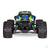 X-Maxx Belted 1:6 8S 4WD Electric Monster Truck - Green (+ TQi 2-ch - VXL-8s - Velineon 1200XL - TSM - Belted Tyres)