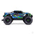 X-Maxx Belted 1:6 8S 4WD Electric Monster Truck - Green (+ TQi 2-ch - VXL-8s - Velineon 1200XL - TSM - Belted Tyres)