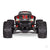 X-Maxx Belted 1:6 8S 4WD Electric Monster Truck - Red (+ TQi 2-ch - VXL-8s - Velineon 1200XL - TSM - Belted Tyres)