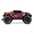 X-Maxx Belted 1:6 8S 4WD Electric Monster Truck - Red (+ TQi 2-ch - VXL-8s - Velineon 1200XL - TSM - Belted Tyres)