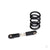 Traxxas Steering link, Steel / servo saver spring, heavy duty