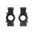 TRAXXAS Carriers, stub axle (left & right) (requires 20x32x7 ball bearings)