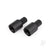 TRAXXAS Drive cup, steel, extreme heavy duty (2)/ 3x8mm CS, heavy duty (2)