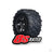 Traxxas X-Maxx Tyre And Wheel Set - TRX7772X