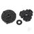 TRAXXAS Housing, cush drive (Front & Rear halves)