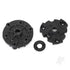 TRAXXAS Housing, cush drive (Front &amp; Rear halves)