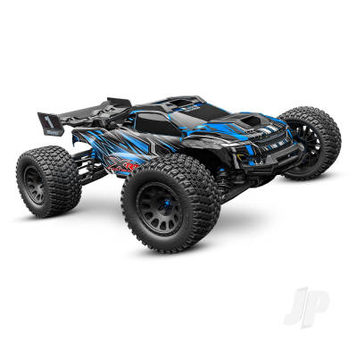 TRAXXAS XRT Ultimate 1:6 8S 4WD Electric Race Truck Blue (+ TQi 2-ch Link - VXL-8s - Velineon 1200XL - TSM)