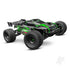 TRAXXAS XRT Ultimate 1:6 8S 4WD Electric Race Truck Green (+ TQi 2-ch Link - VXL-8s - Velineon 1200XL - TSM)