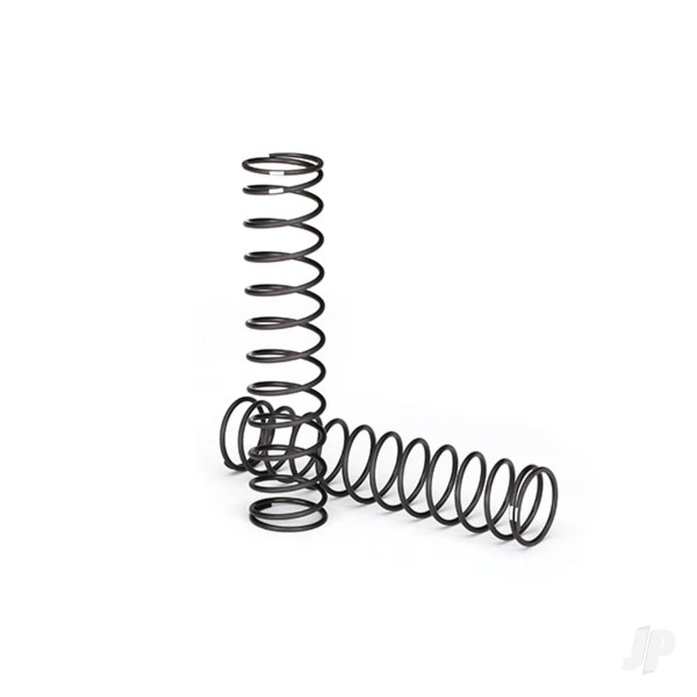 Springs, shock (natural finish) (GTX) (0.824 rate) (2 pcs)