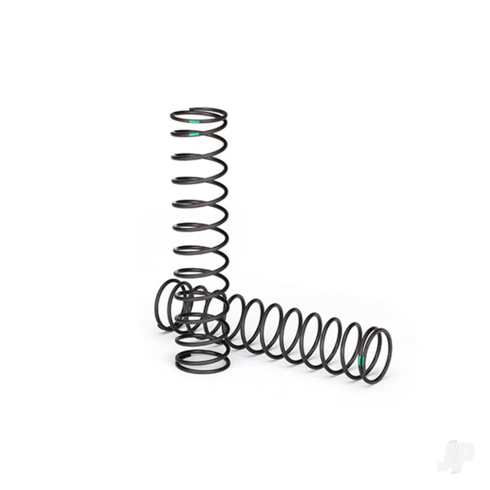 Springs, shock (natural finish) (GTX) (1.199 rate) (2 pcs)