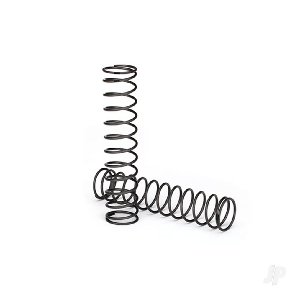 Springs, shock (natural finish) (GTX) (1.450 rate) (2 pcs)