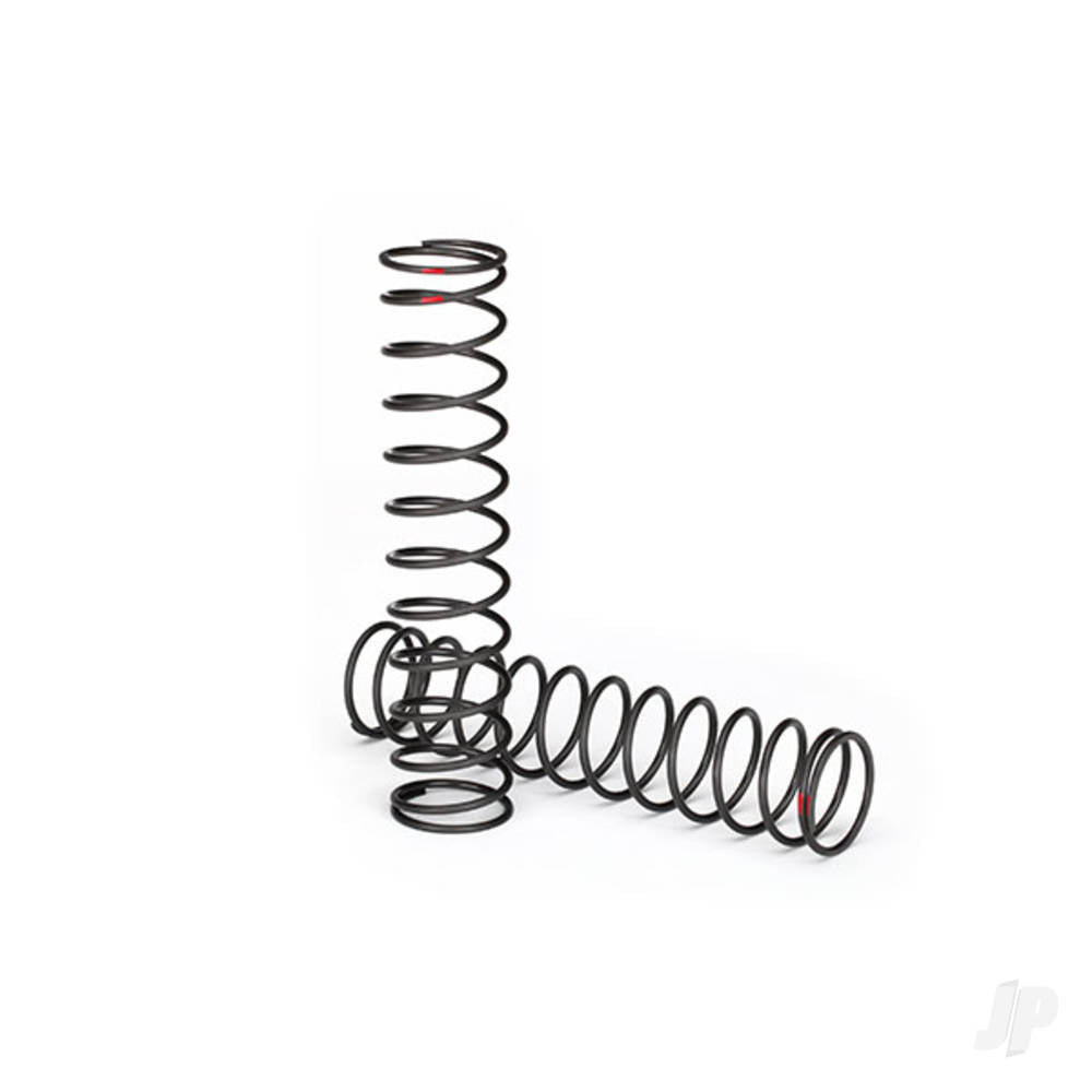 Springs, shock (natural finish) (GTX) (1.538 rate) (2 pcs)