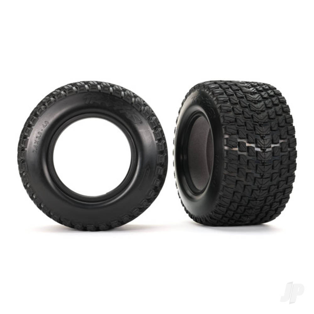 Tyres, Gravix (left &amp; right)/ foam inserts (2)